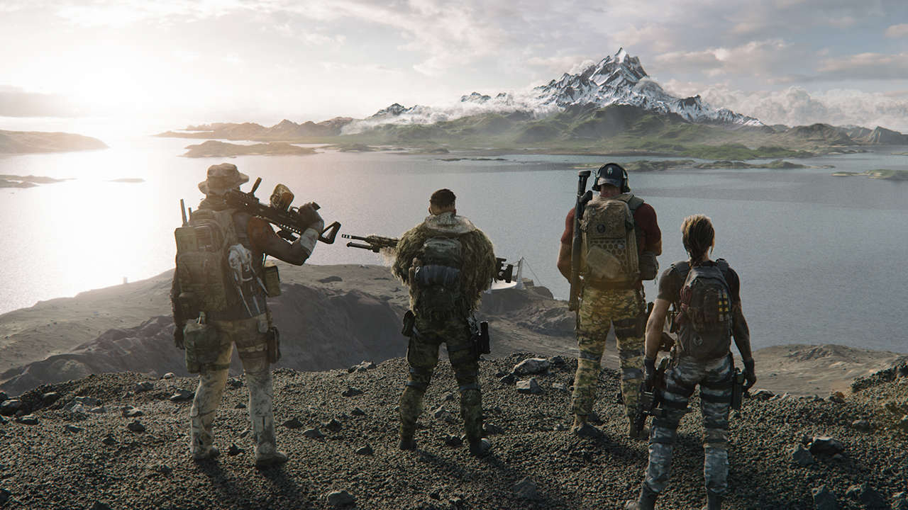 Illustration for article titled Five Hours With Ghost Recon Breakpoint